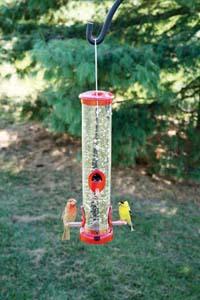 Quick-Clean Seed Tube Quick-Clean Seed Tube